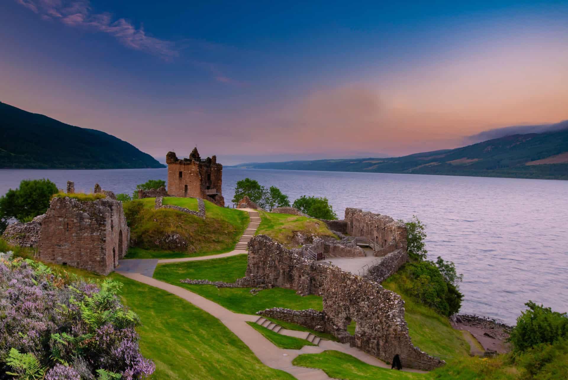 inverness castle scotland
