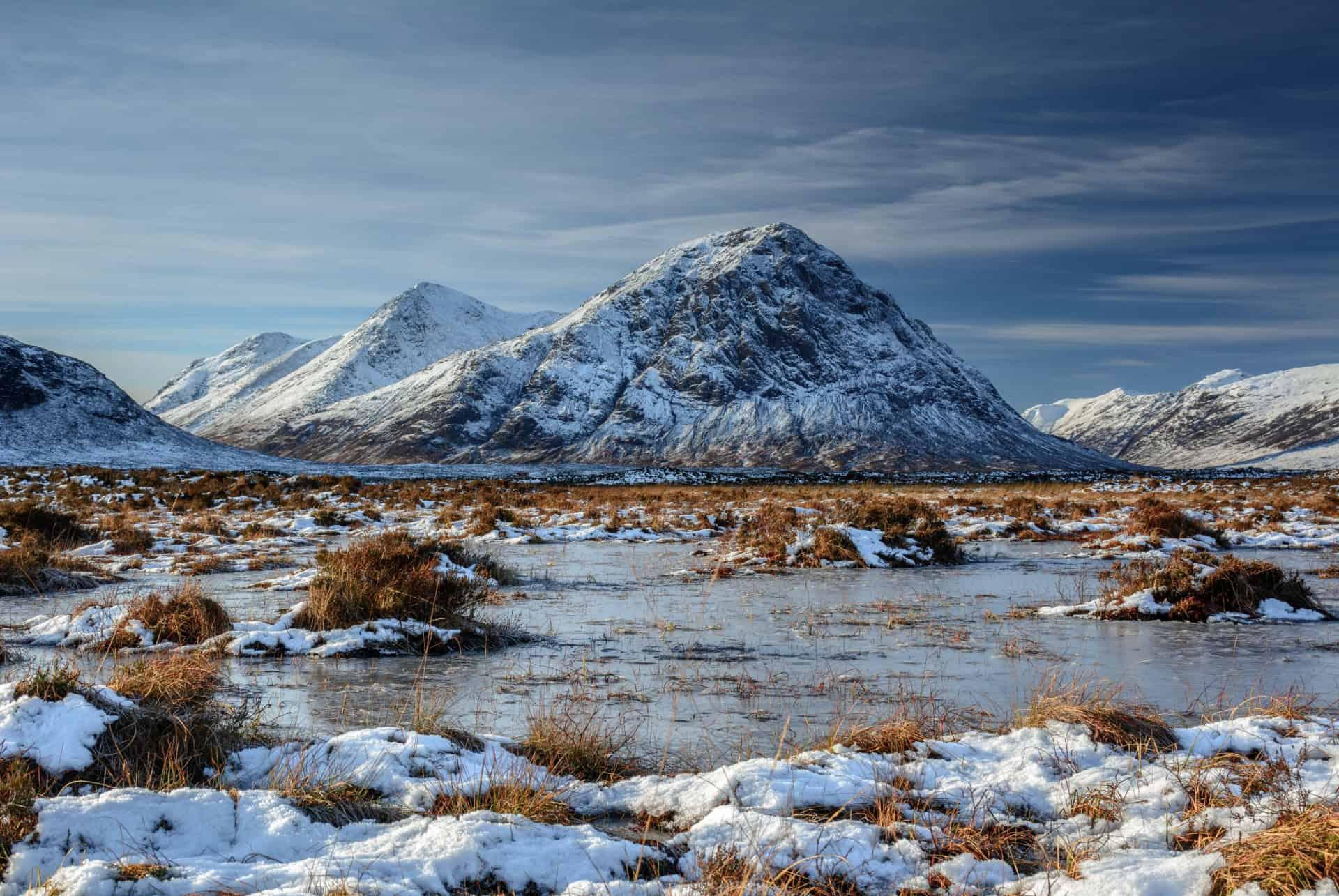 scottish peaks