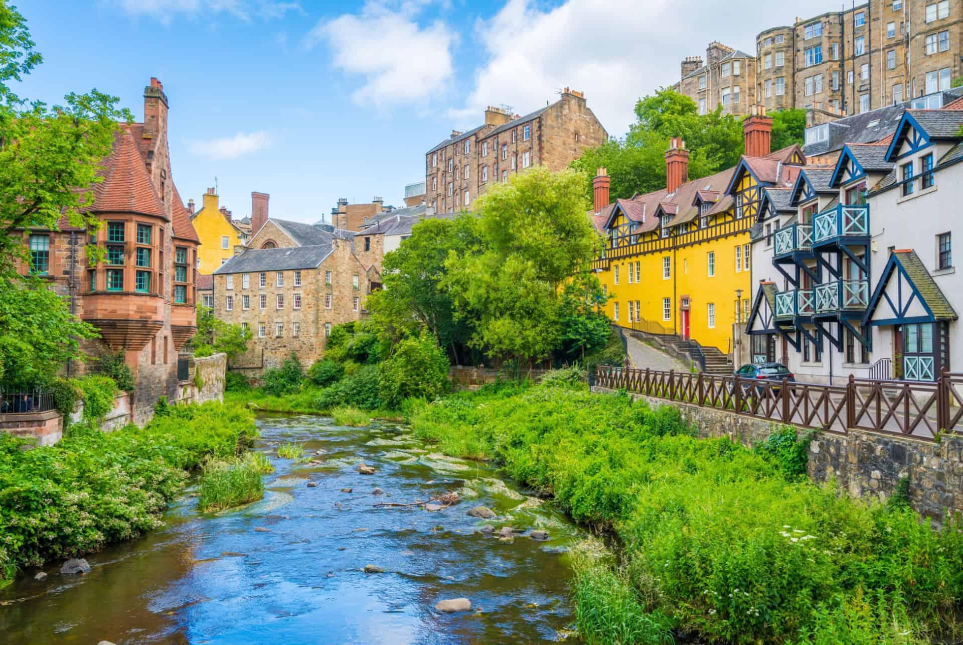 scotland in summer