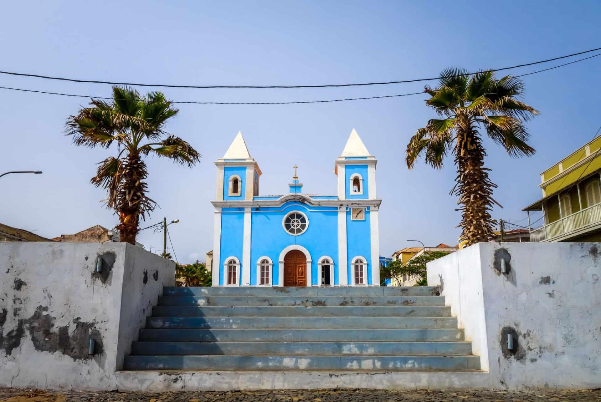 Cape Verde São Filipe