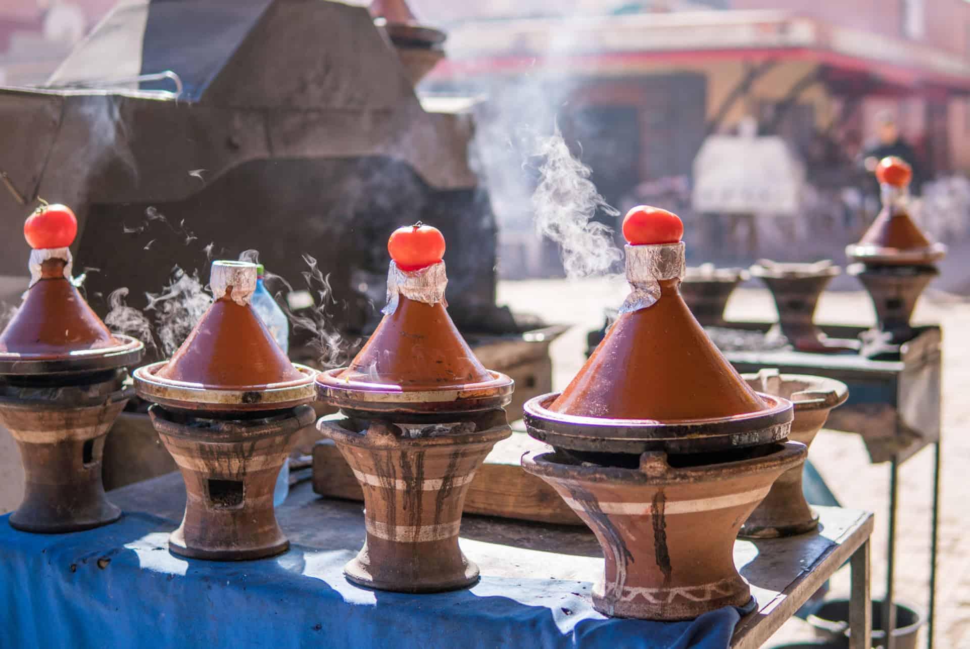 traditional tajine
