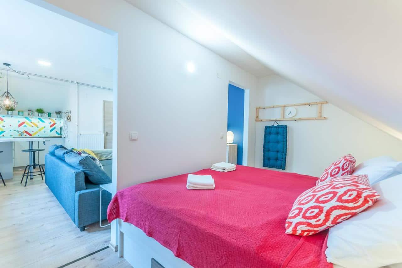 top apartment where to stay zagreb