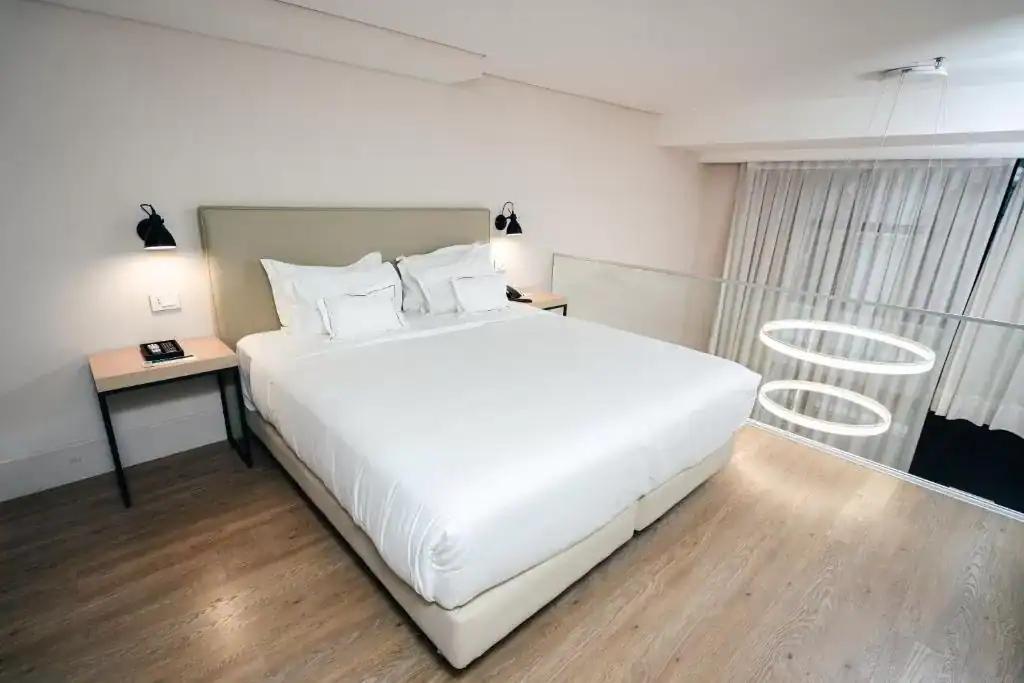palmaroga hotel sleep asuncion