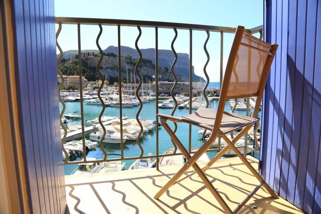 hotel le golfe view