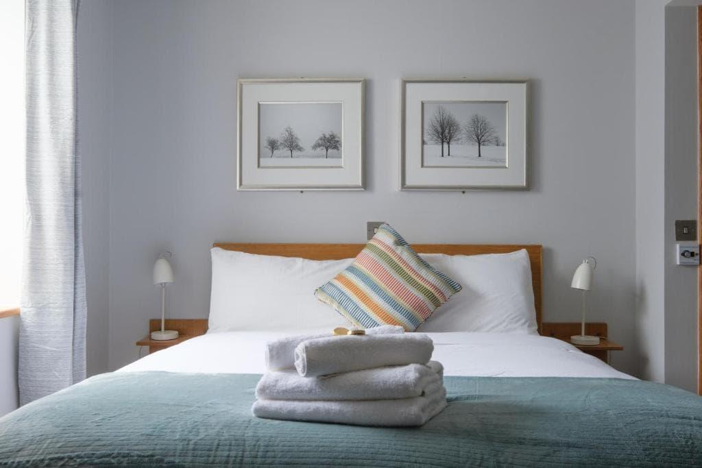 the eyre square townhouse room