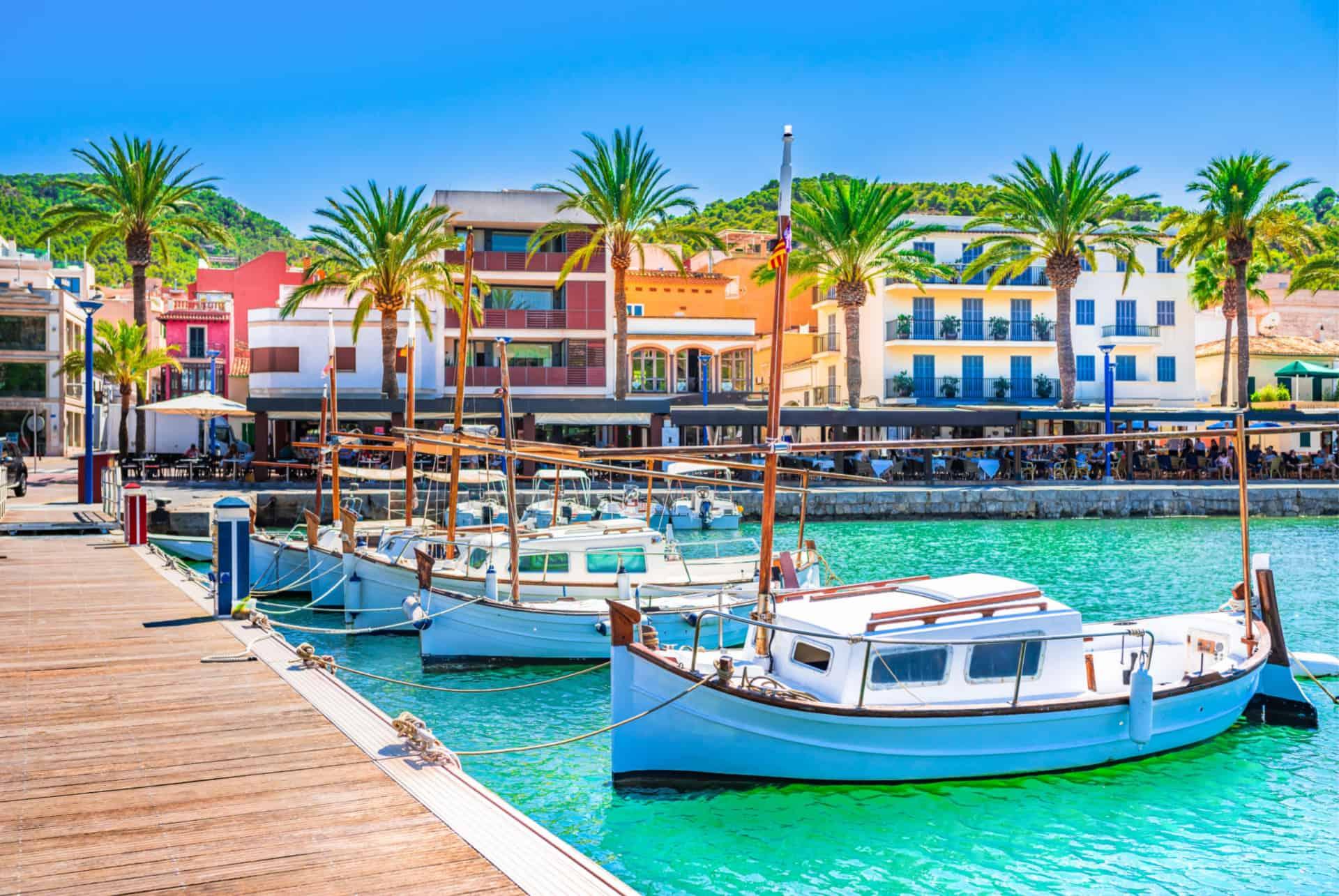 visiting mallorca