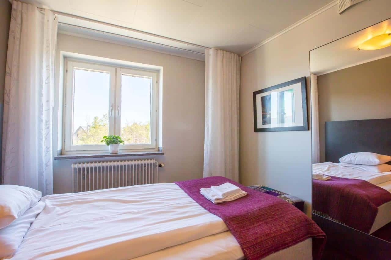 abisko room