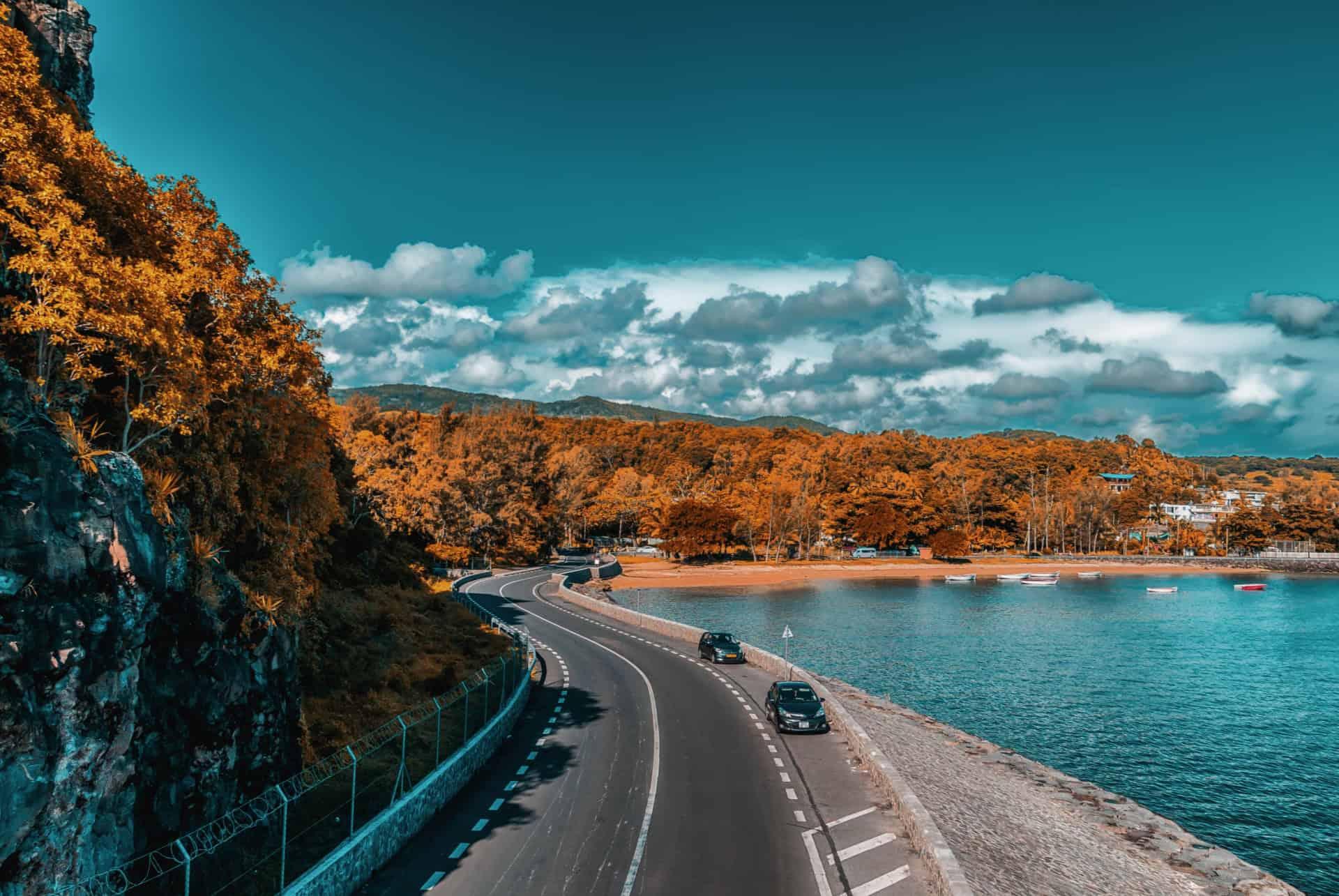 rent a car in Mauritius