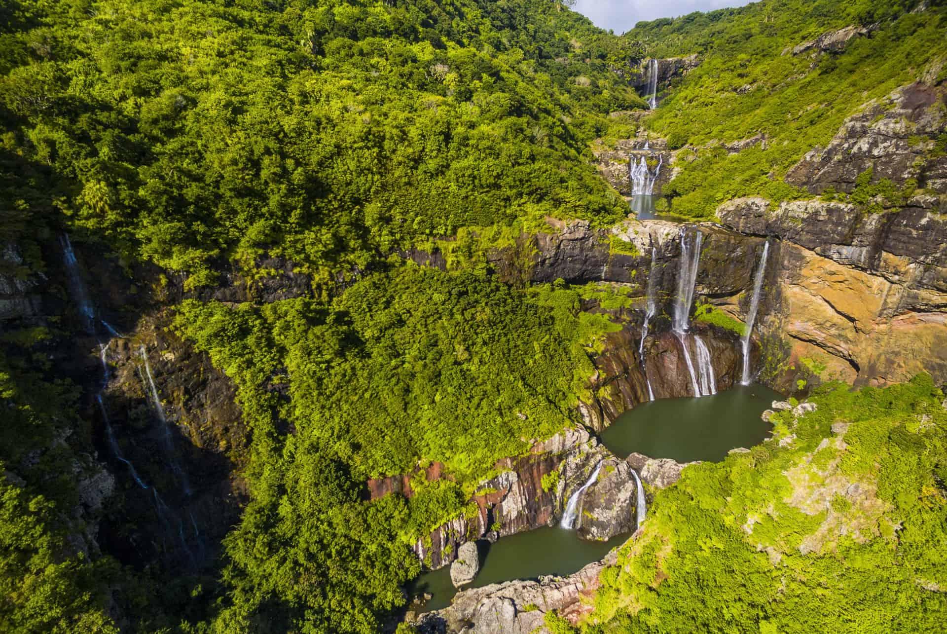 Tamarin Falls