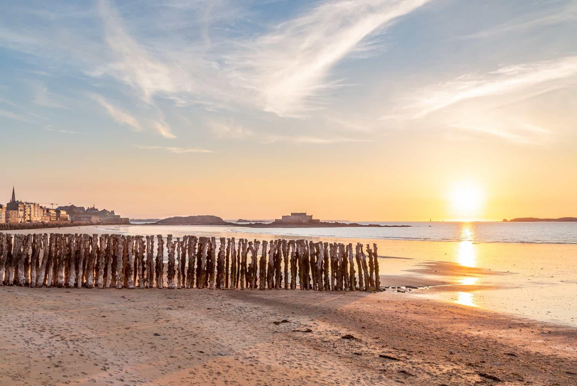 sillon beach