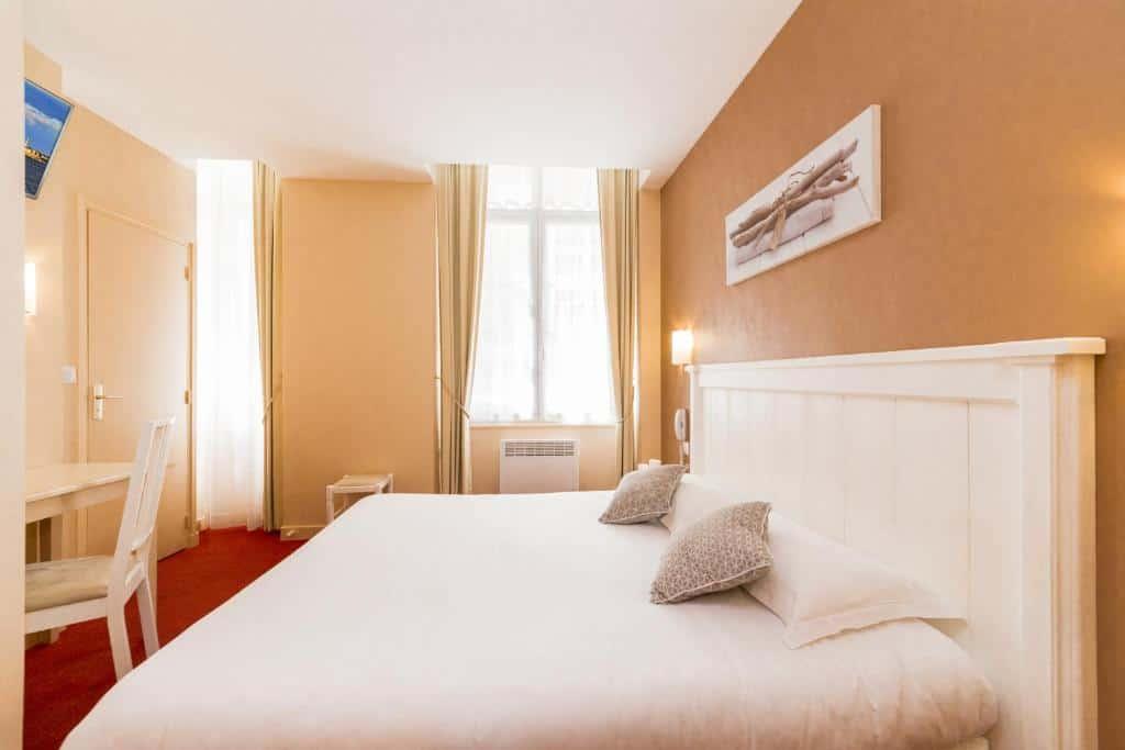 hotel le nautilus sleep in saint malo