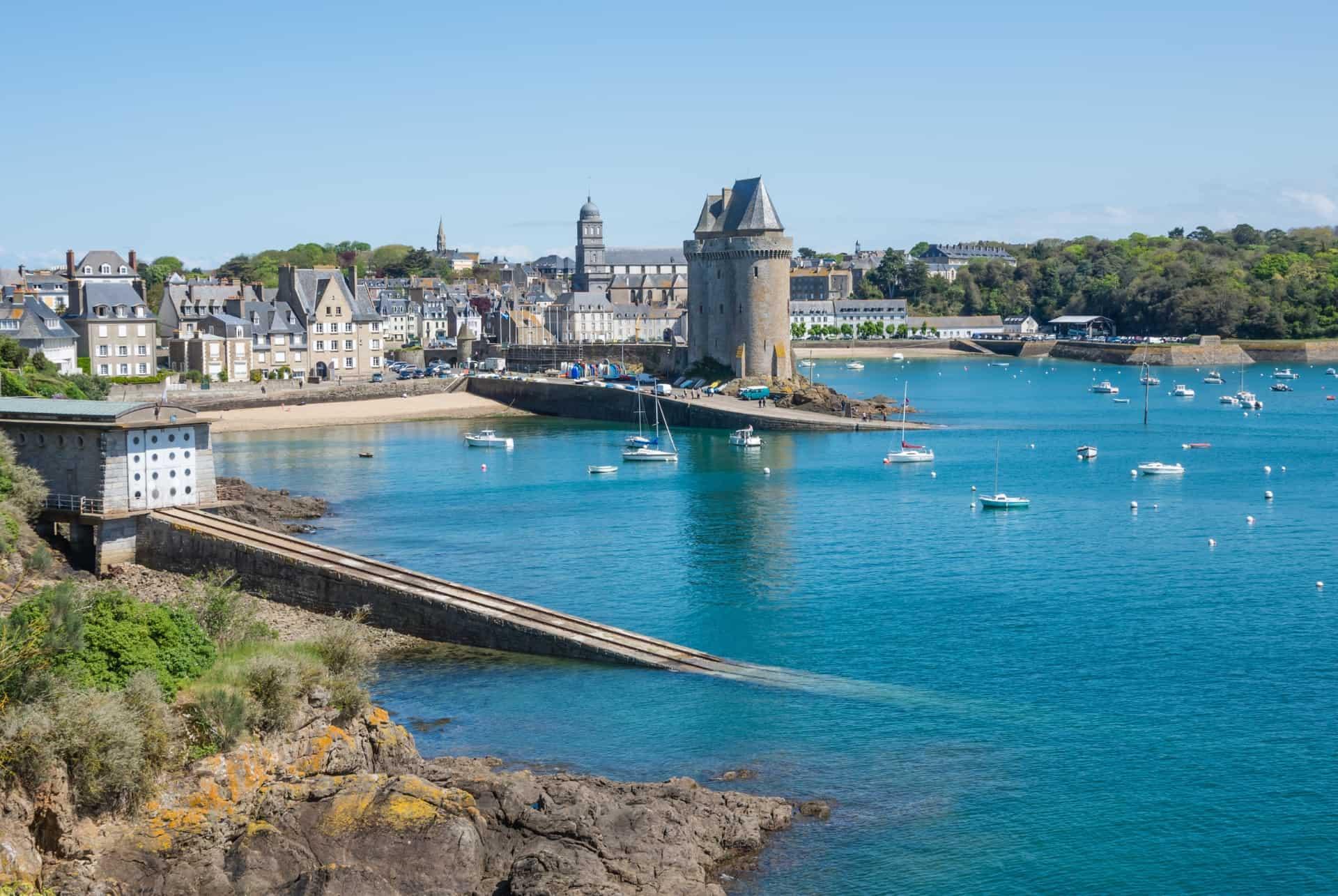 where to sleep in saint malo saint servan sur mer