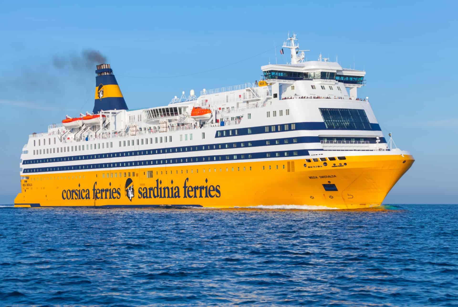 corsica ferries