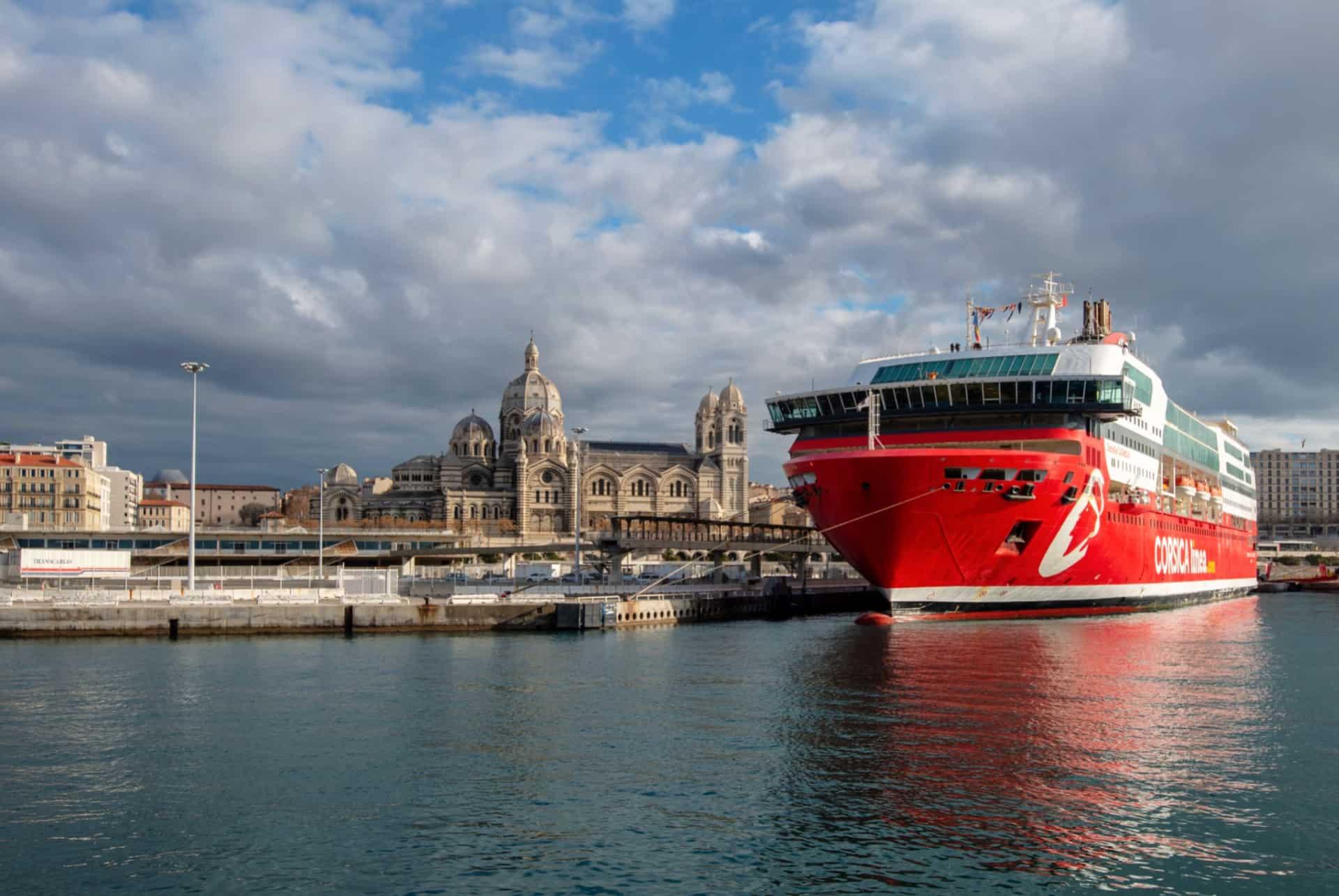 port of marseille
