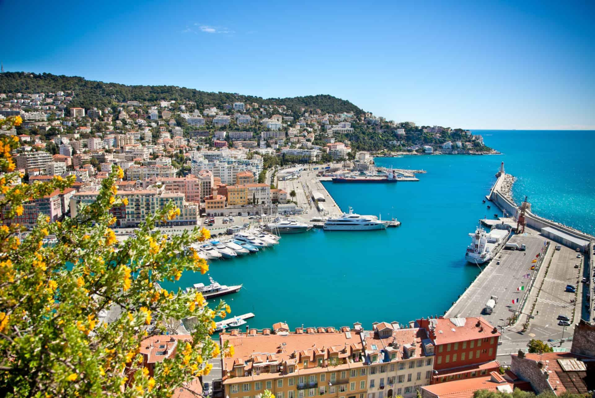port of nice