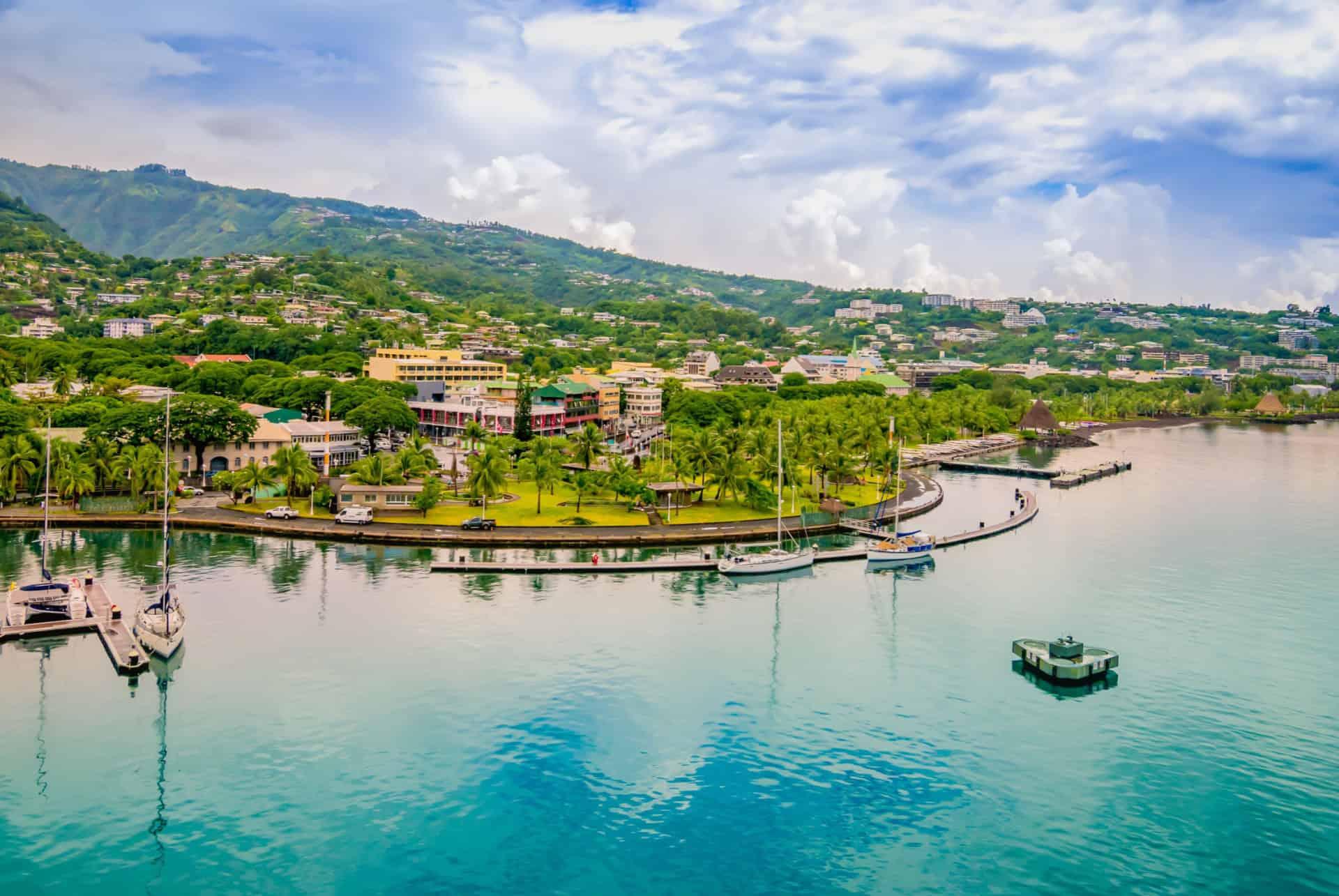 Papeete Tahiti