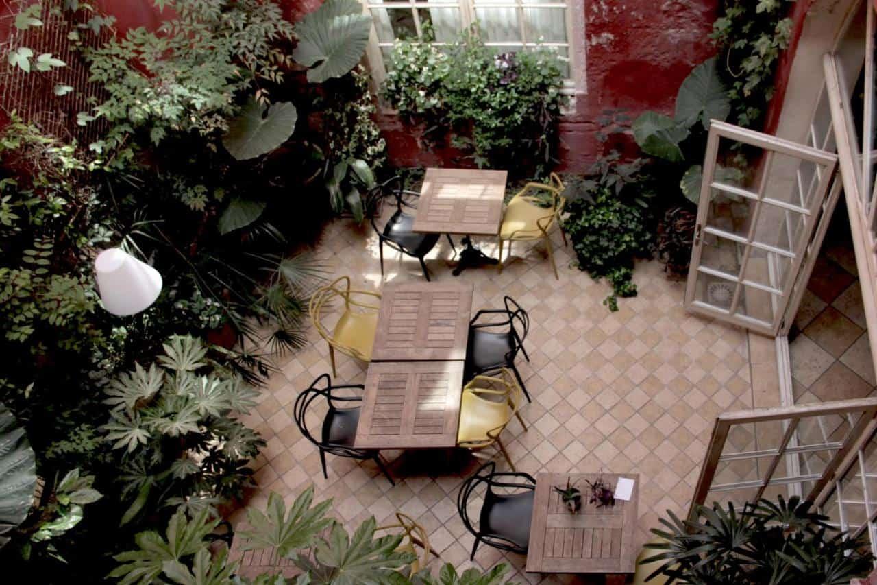 hotel amphitheater arles