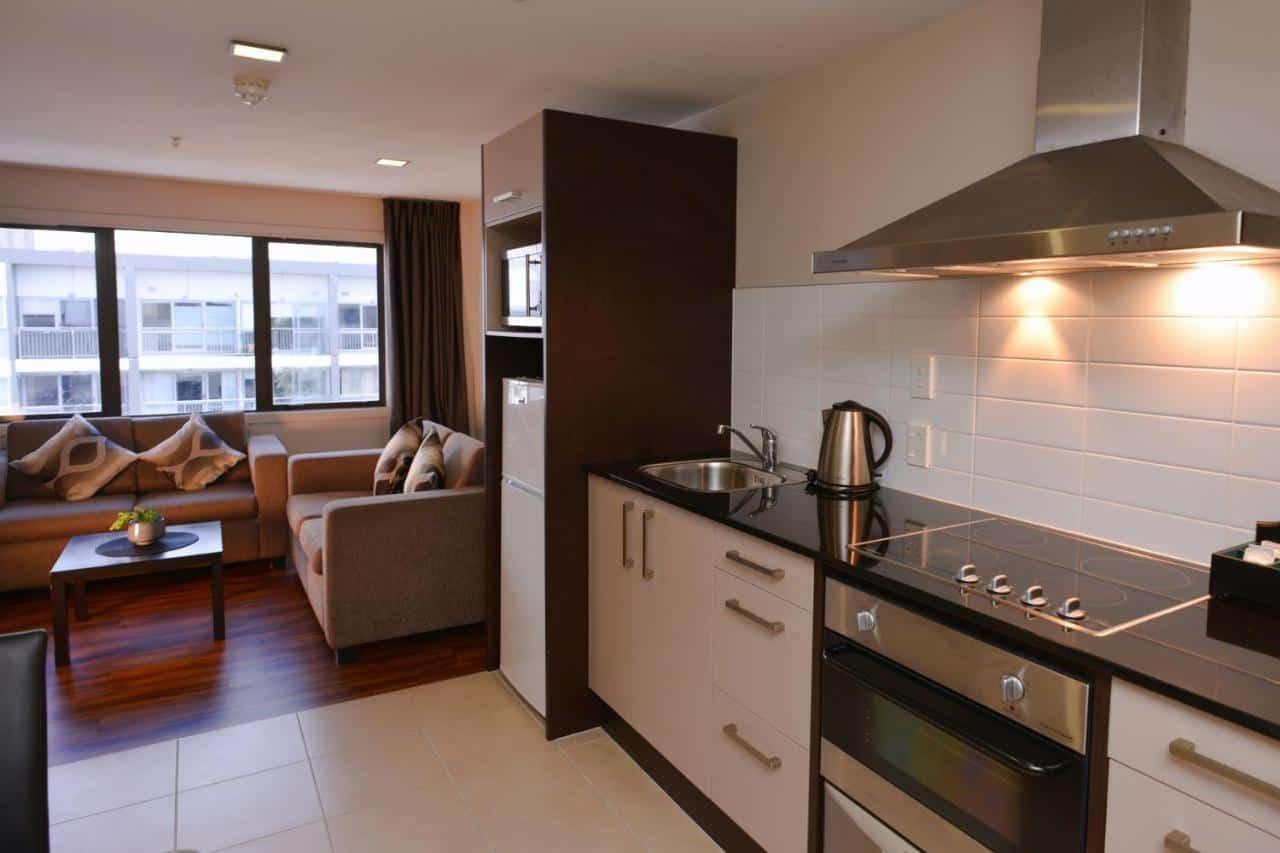 Auckland City Hotel