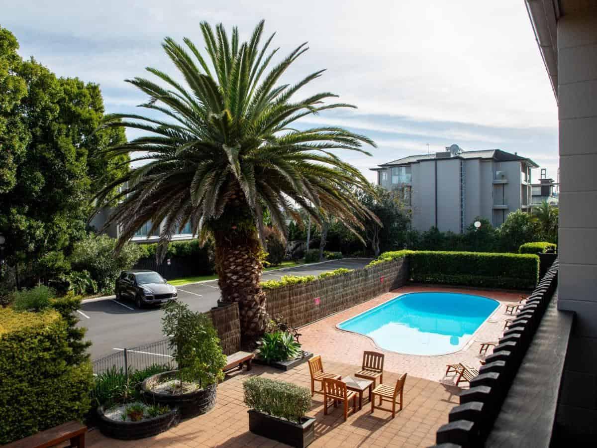 Rose Park Hotel