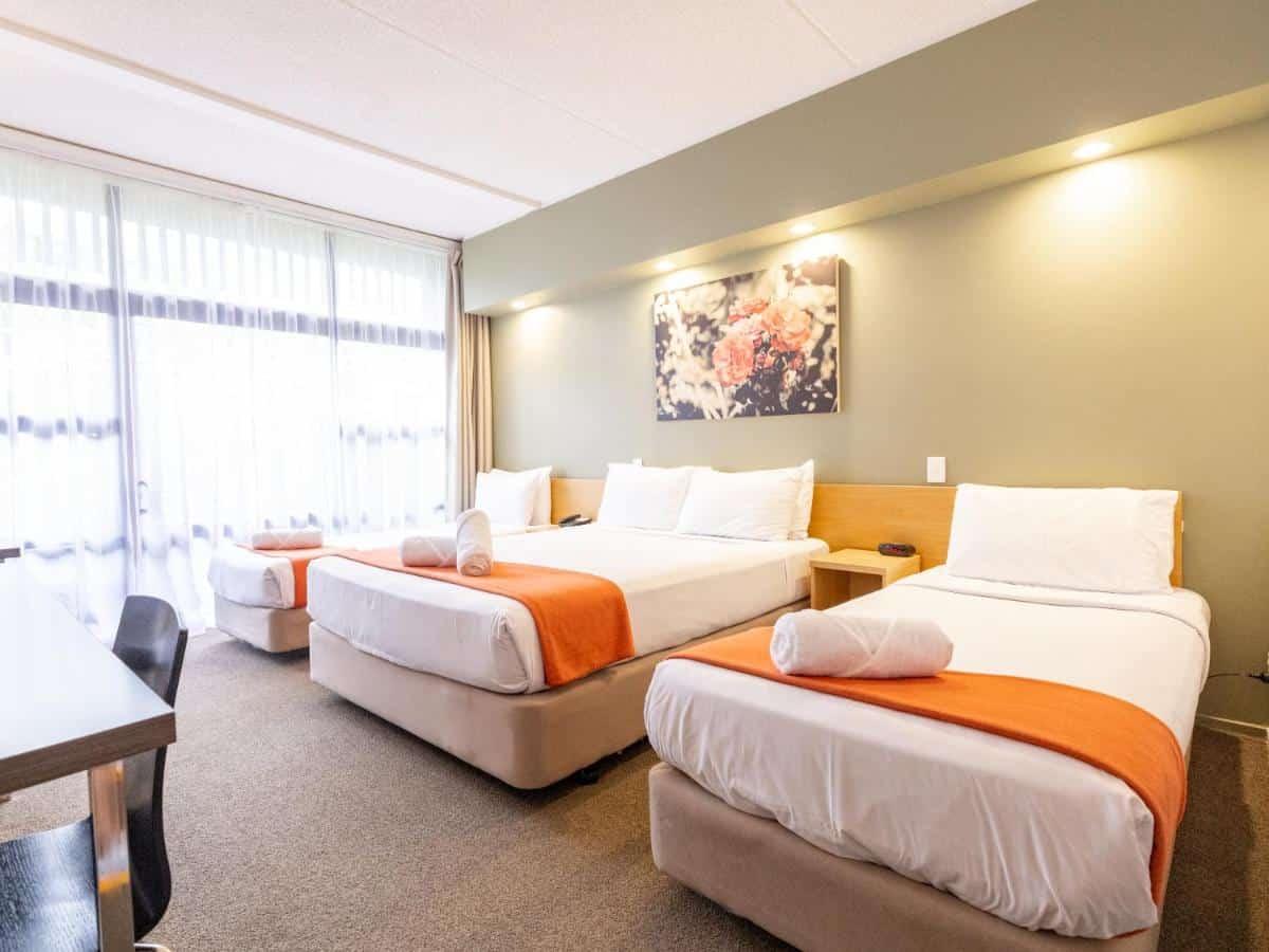 Auckland Rose Park Hotel
