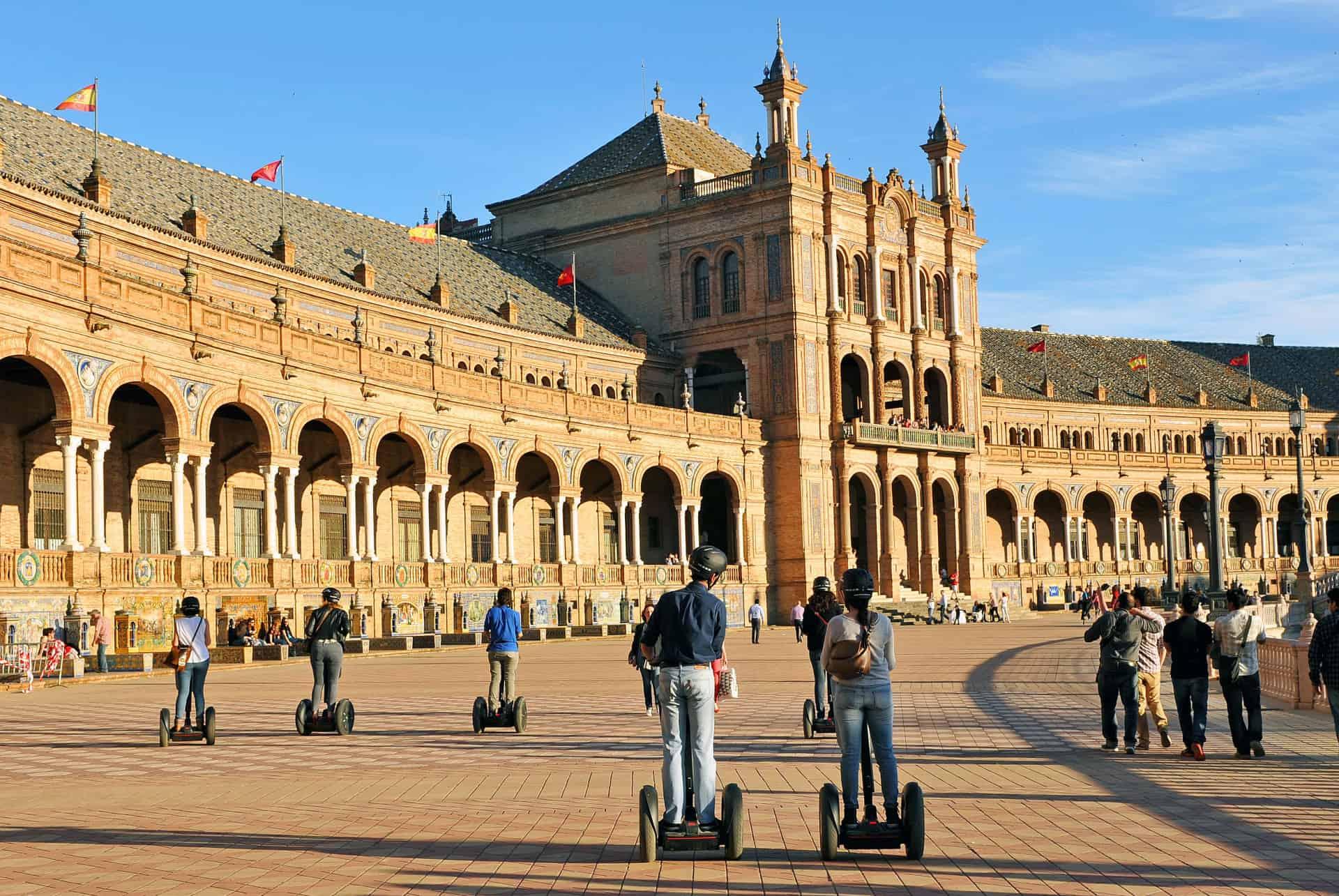 segway tour