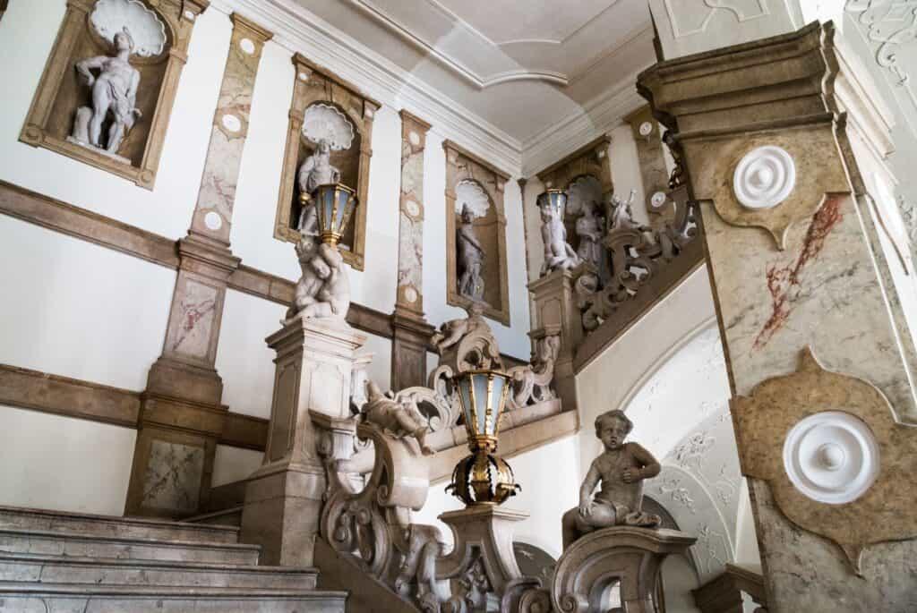 mirabell palace