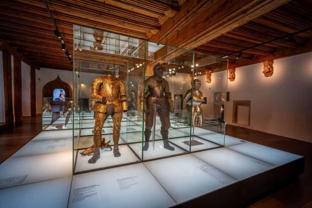 interior hohensalzburg