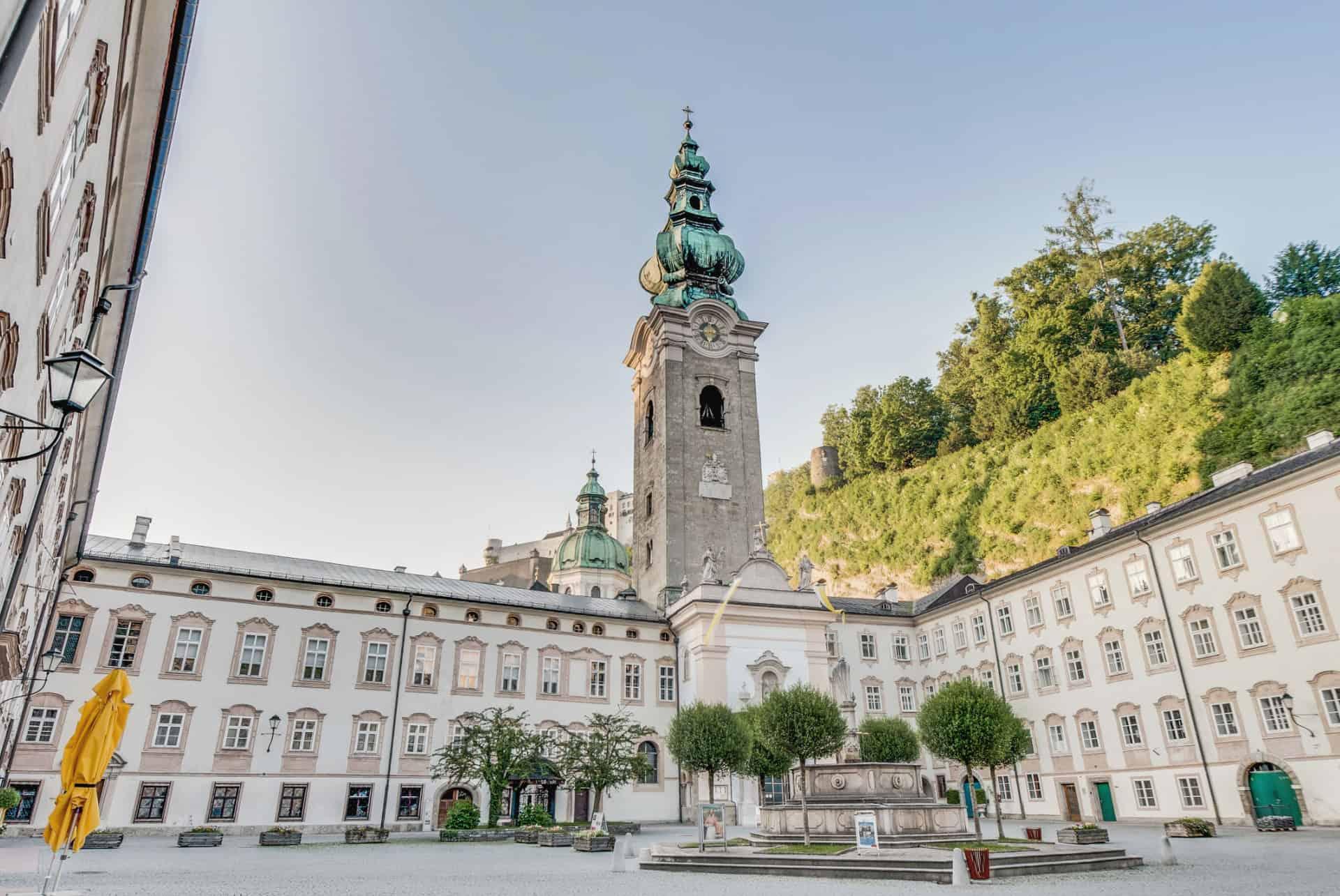 st. peter's abbey things to do in salzburg