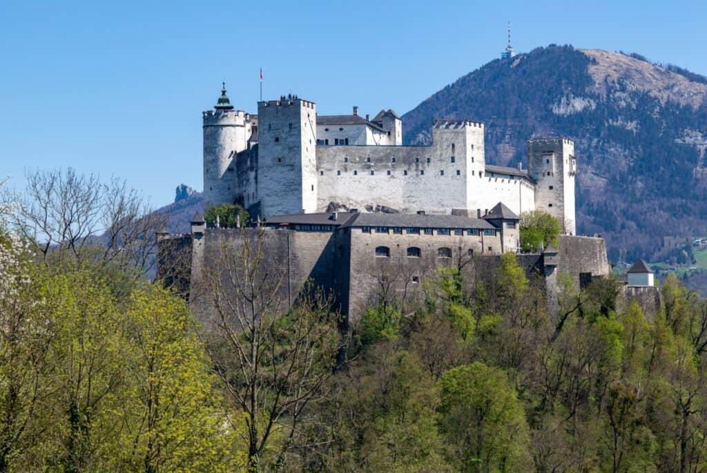 hohensalzburg fortress