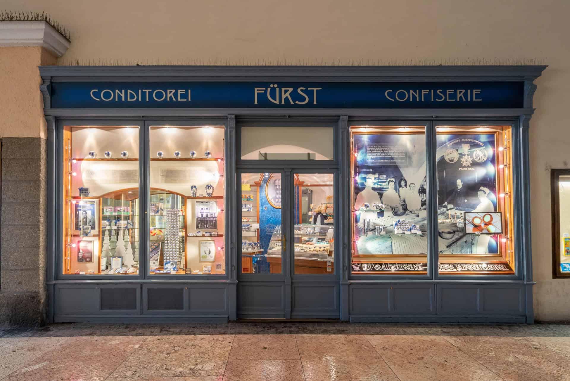 furst confectionery things to do in salzburg