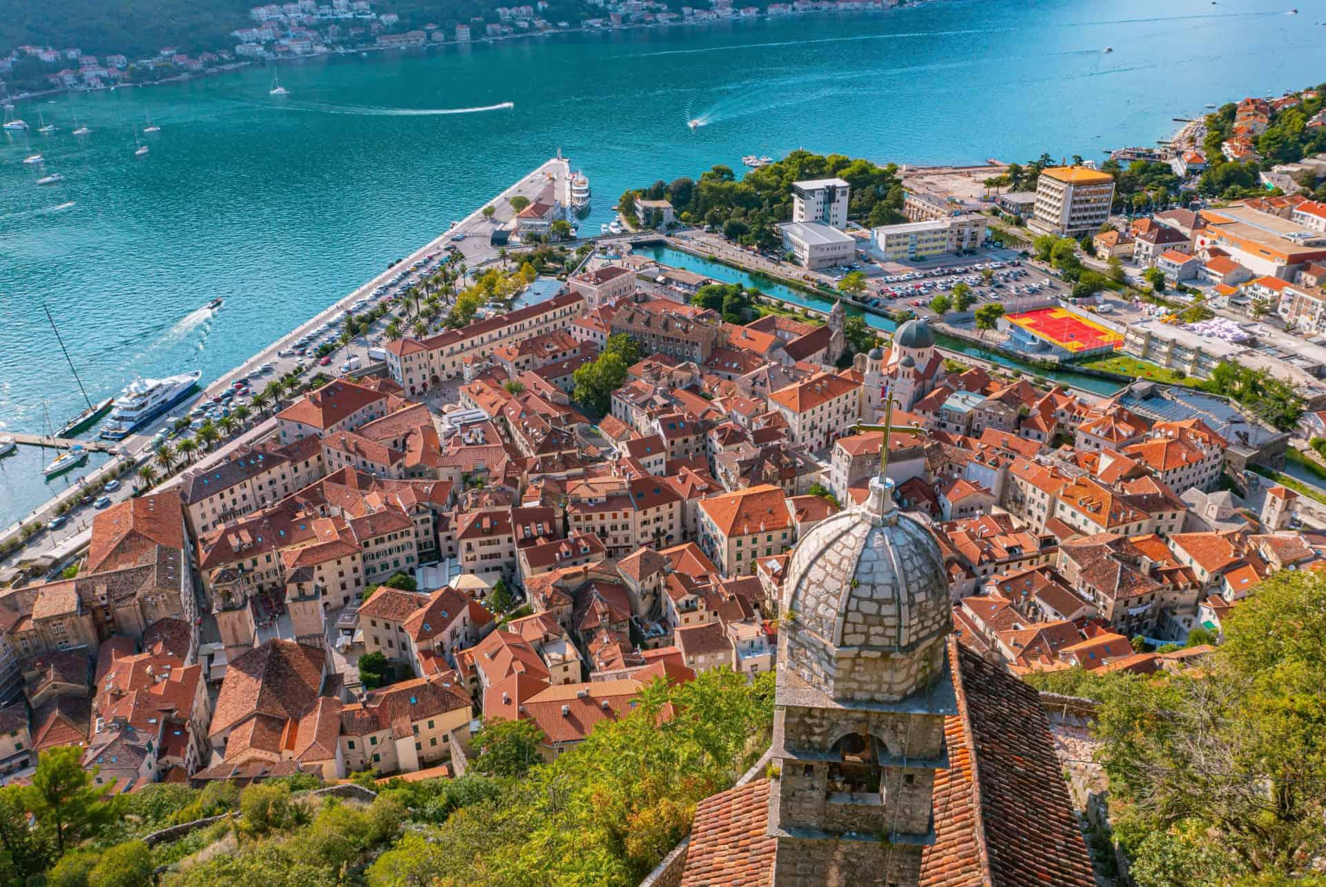 old town of kotor