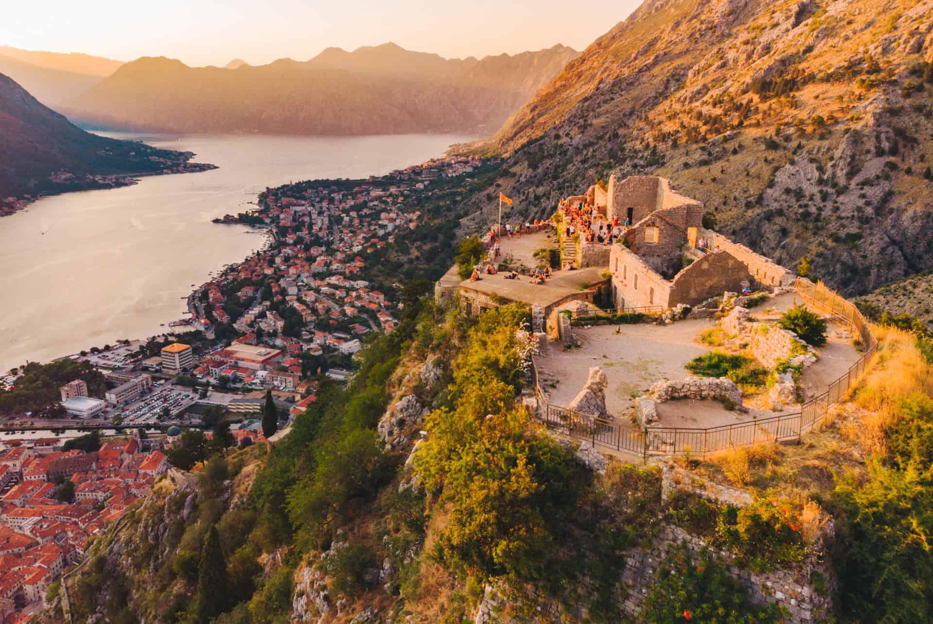 visit kotor
