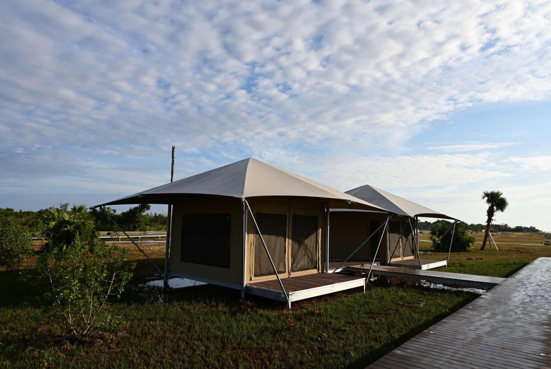 Everglades accommodations