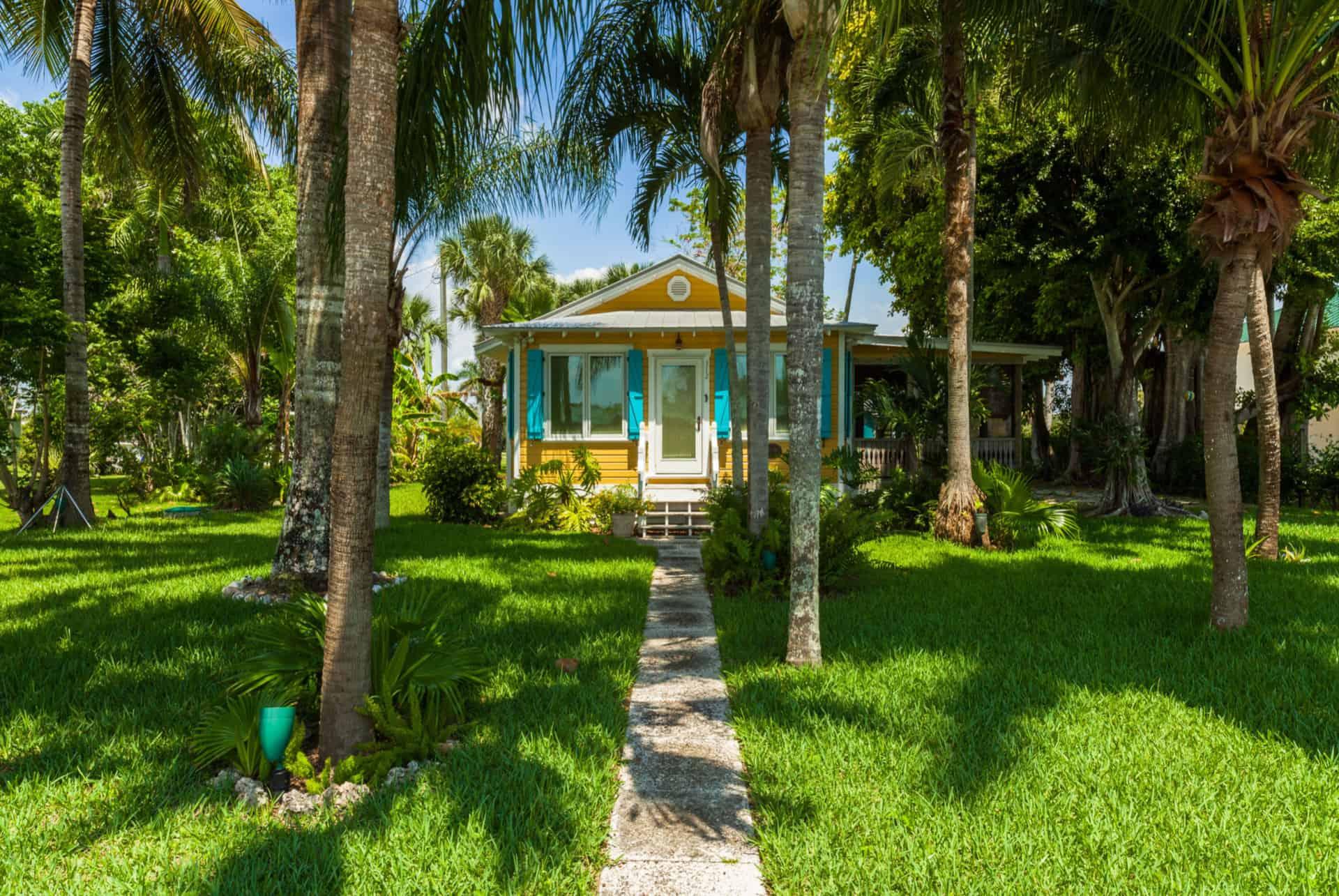 Accommodation in Everglades City