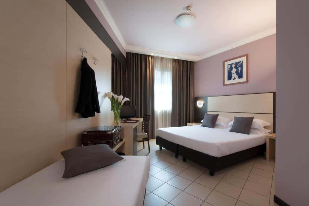 cdh hotel la spezia room
