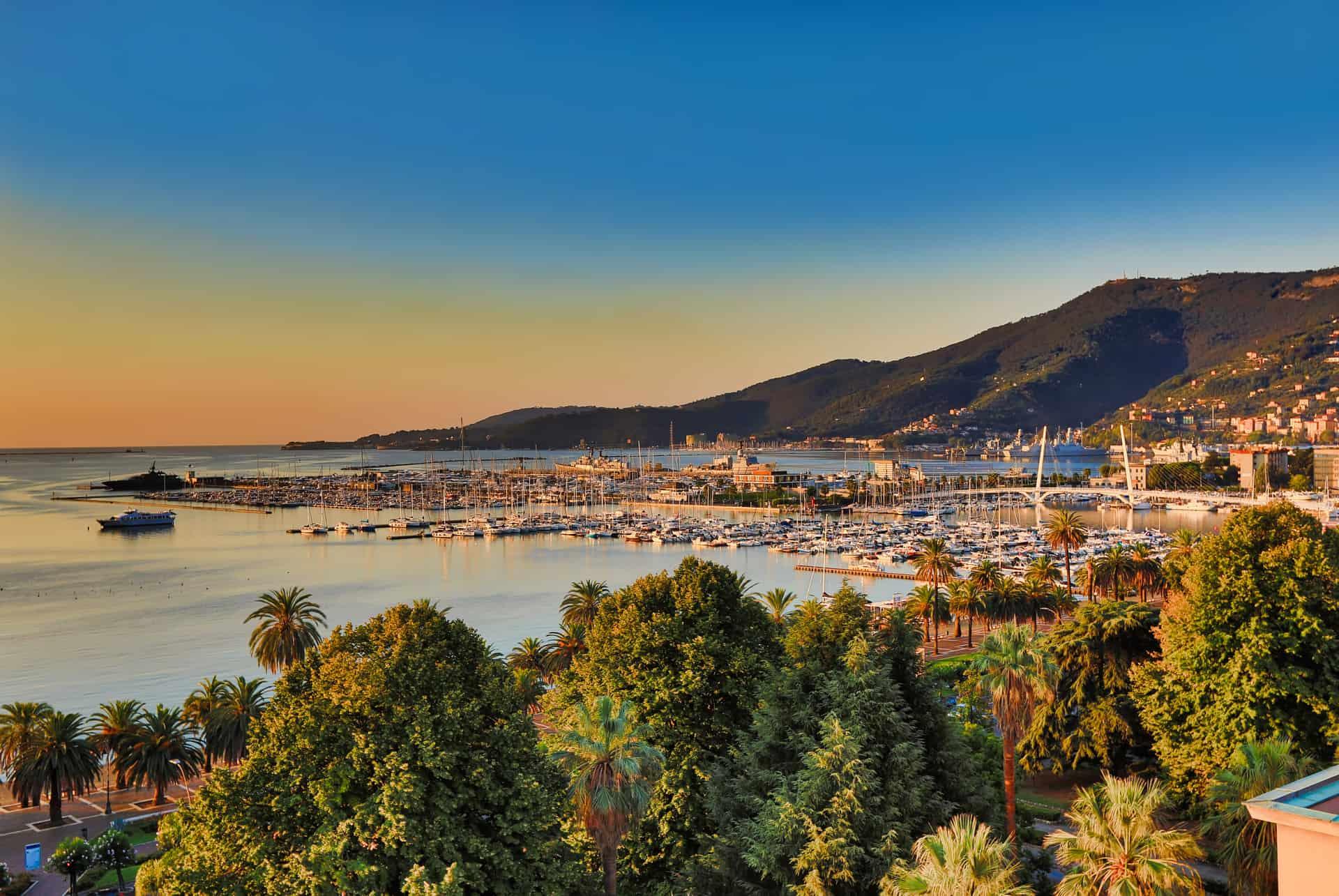 where to stay in la spezia