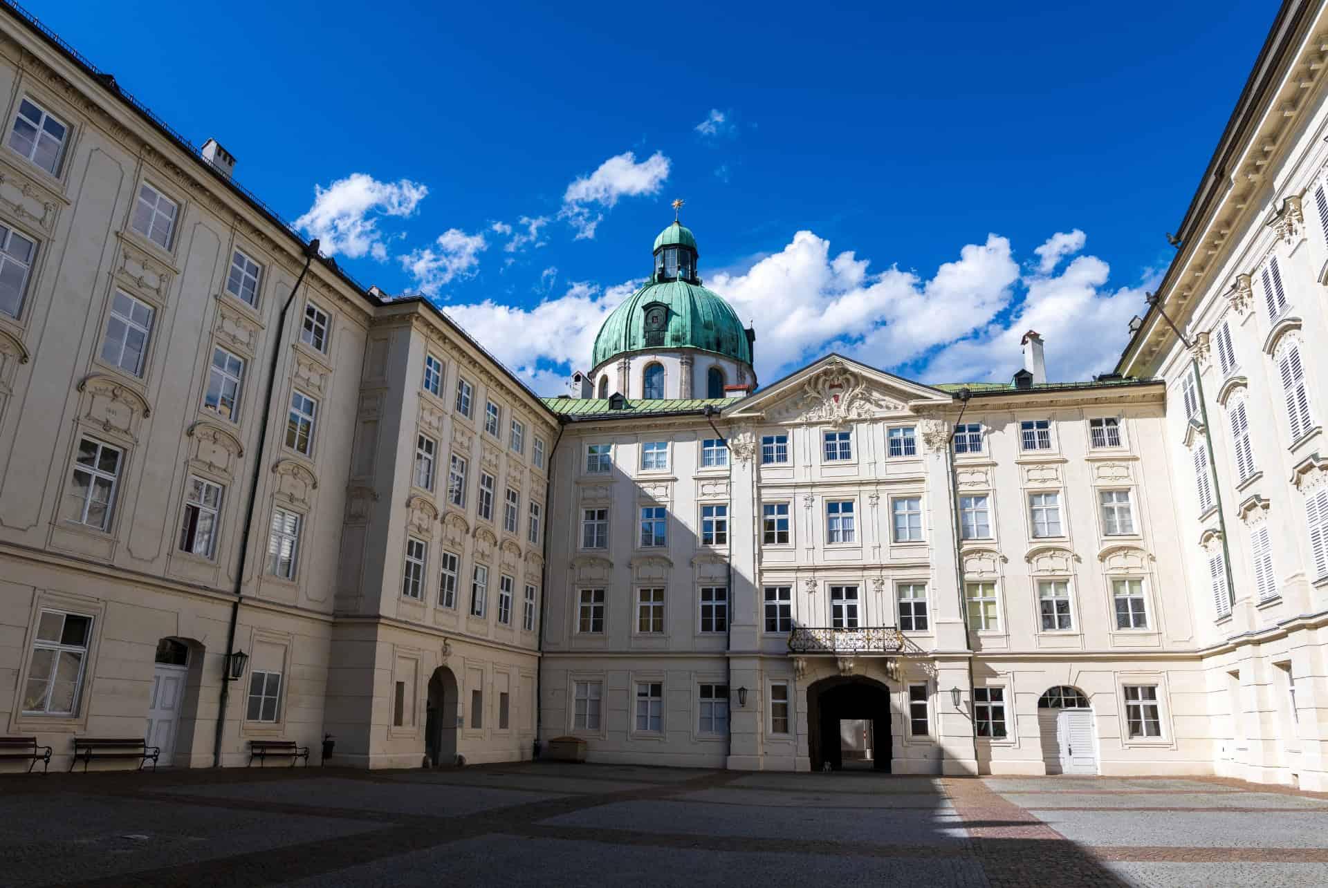 what to do in innsbruck visit the hofburg