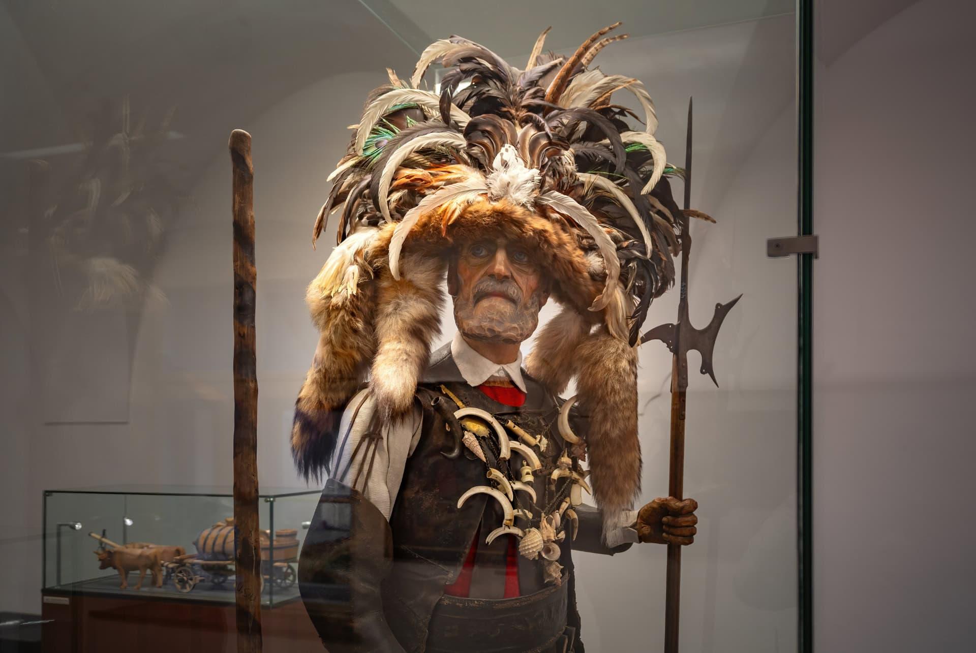 tyrolean folk art museum