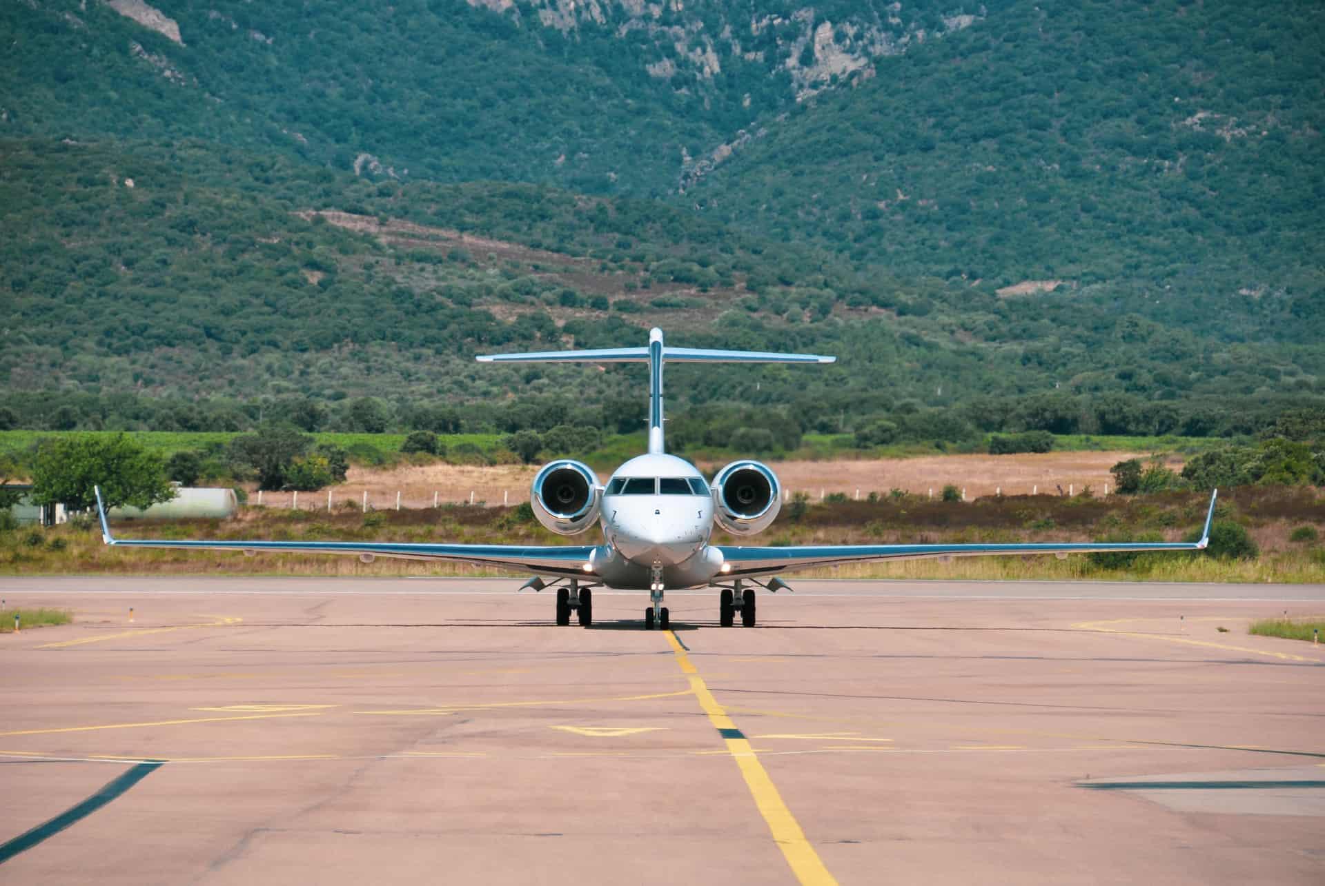 Figari airport
