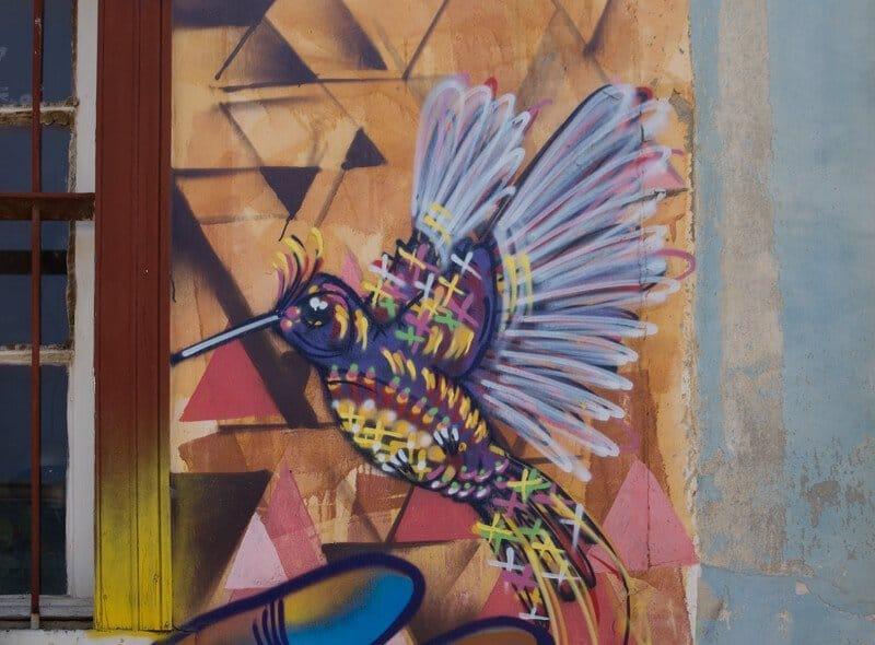 Valparaiso, Chile, graffiti, Street Art