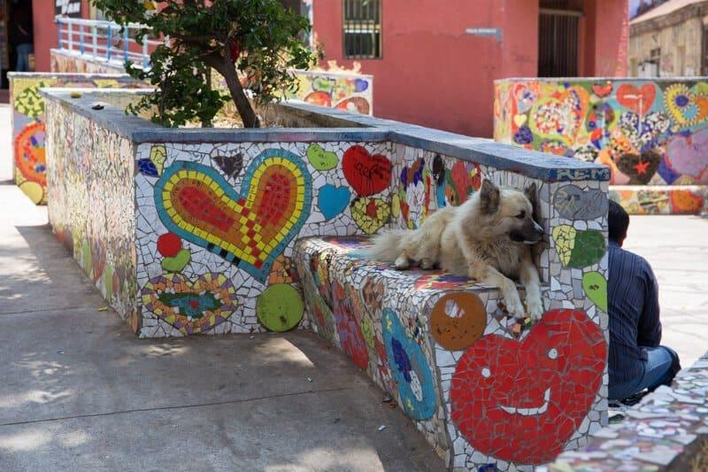 Valparaiso, Chile, graffiti, Street Art