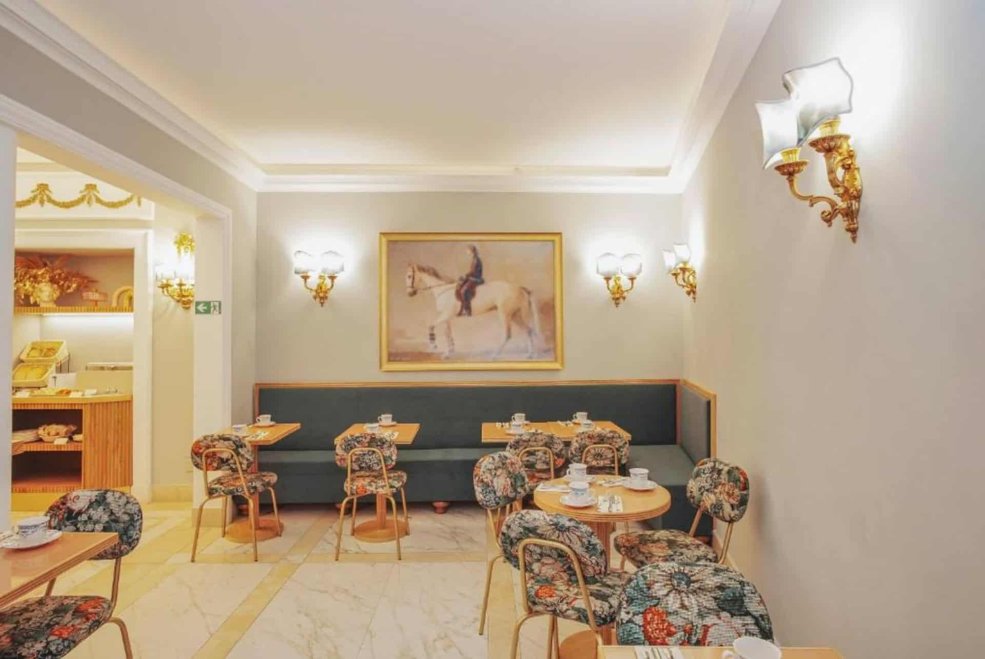 hotel rome in december