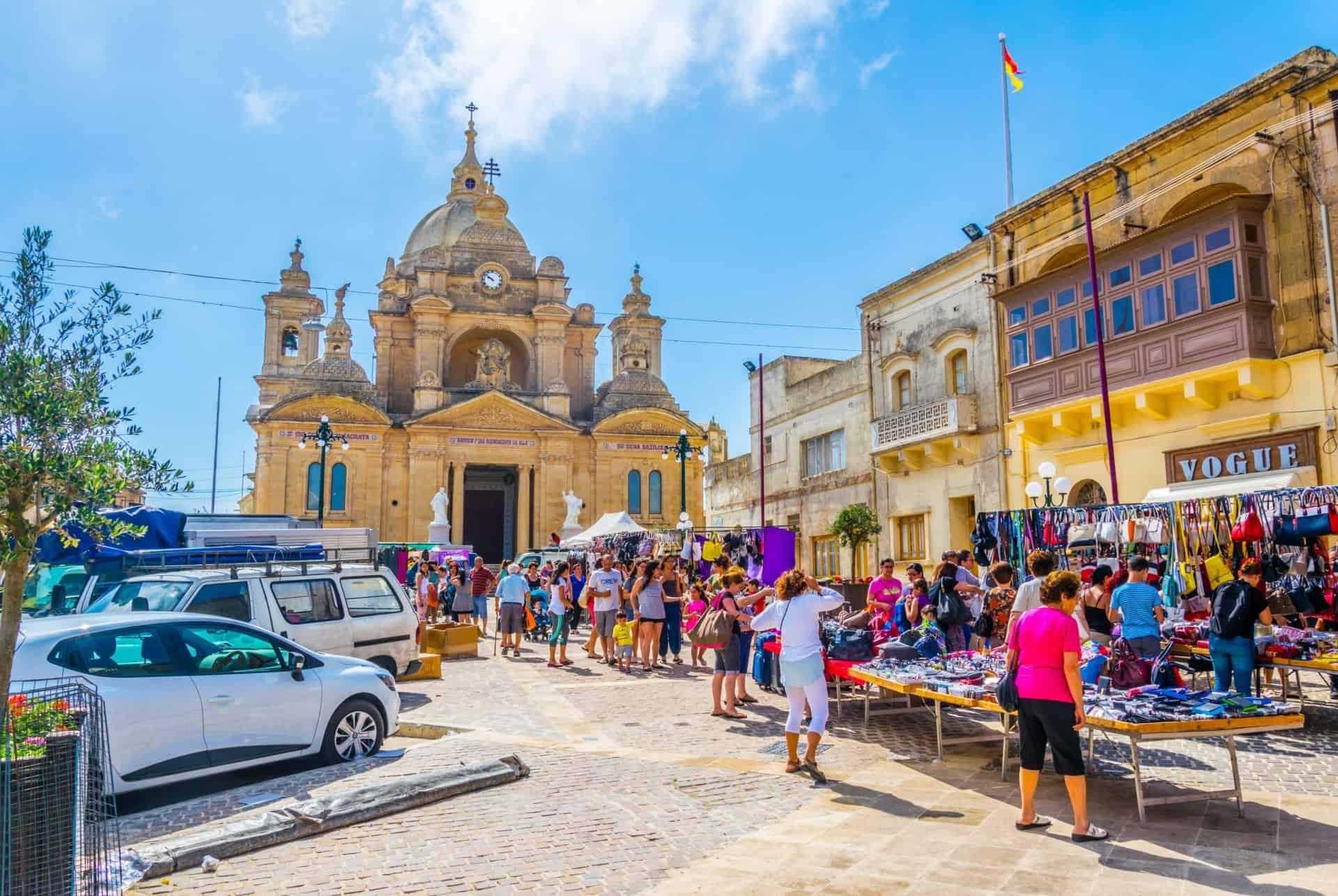where to stay in gozo in nadur