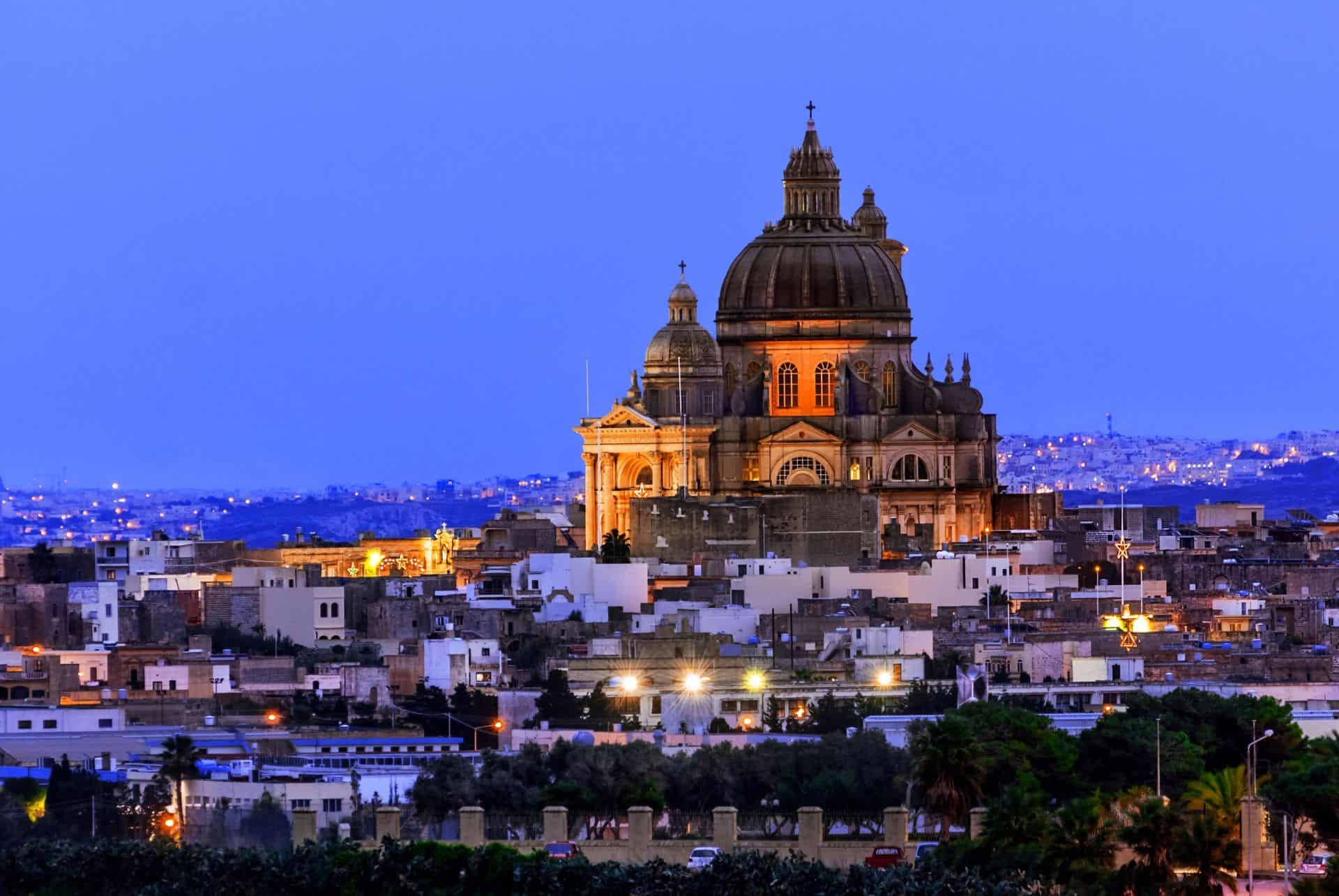 where to stay in Gozo