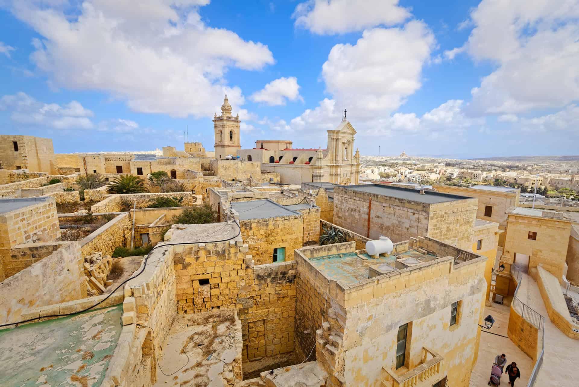 where to stay in ir rabat gozo
