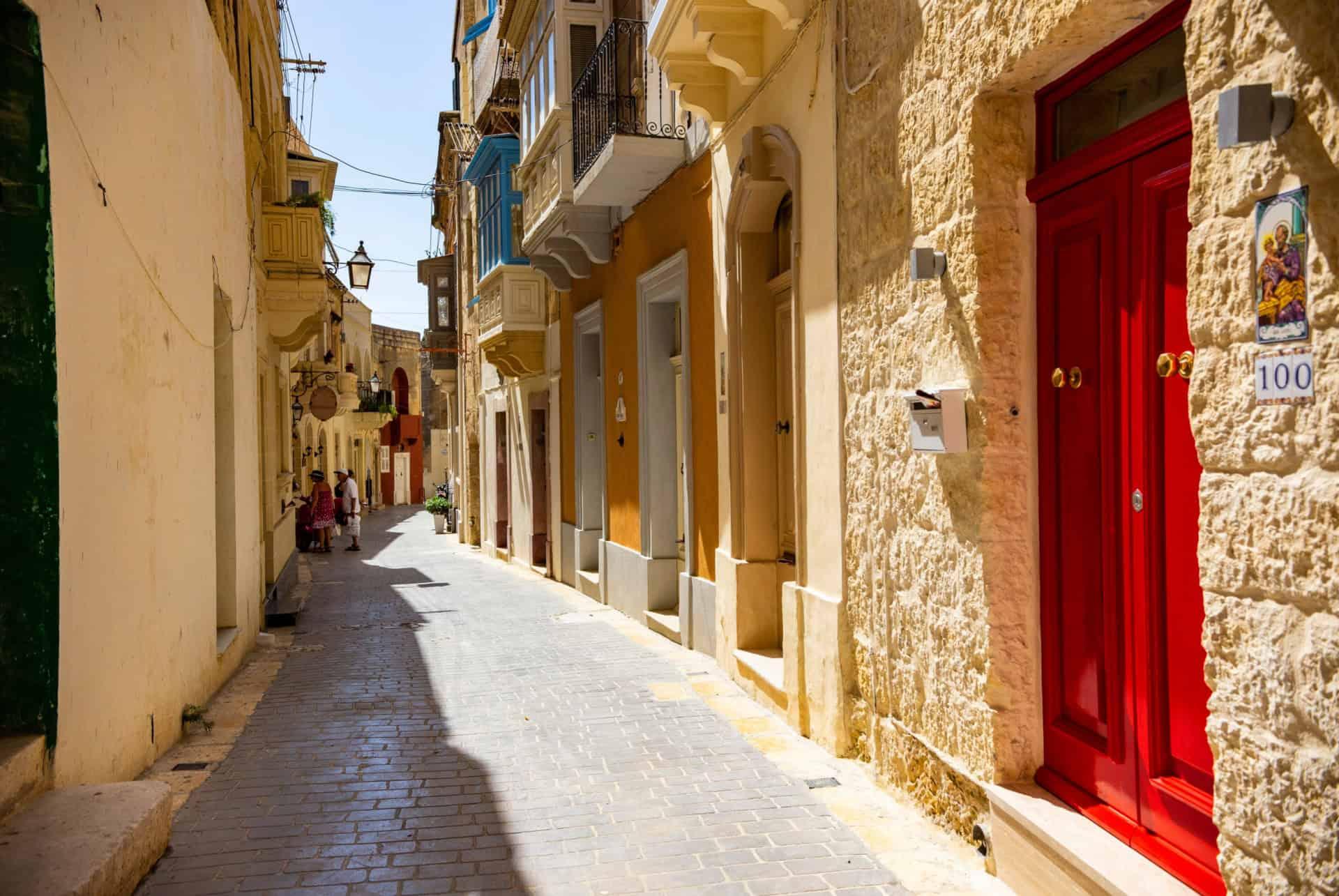 streets in ir rabat