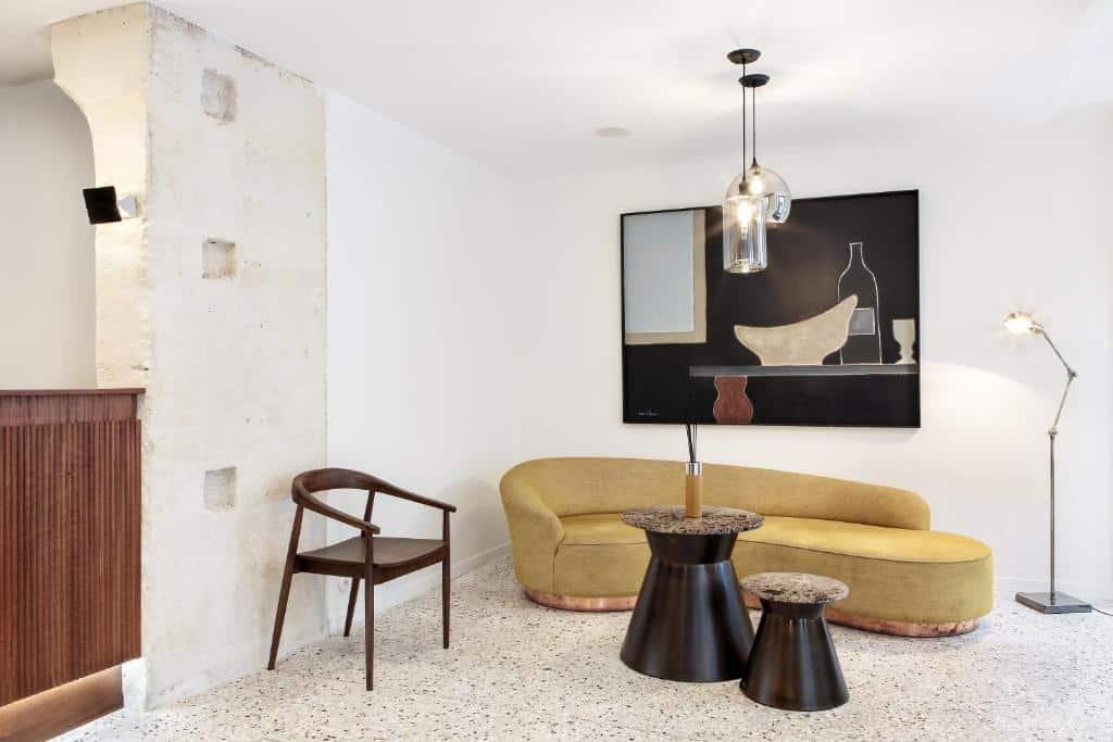 sleep in Paris New Hotel Voltaire