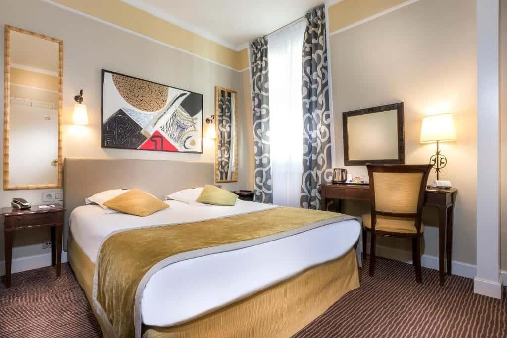 Hôtel du Bois where to sleep in Paris