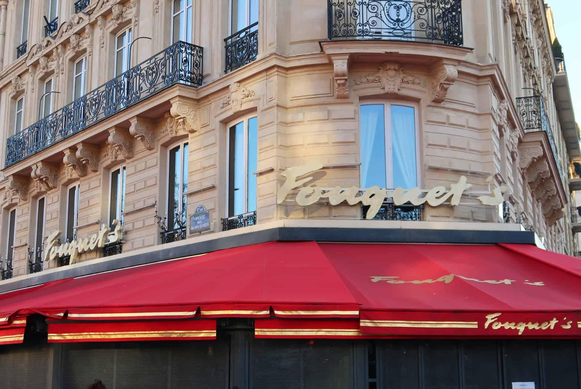 Fouquet's Champs-Élysées