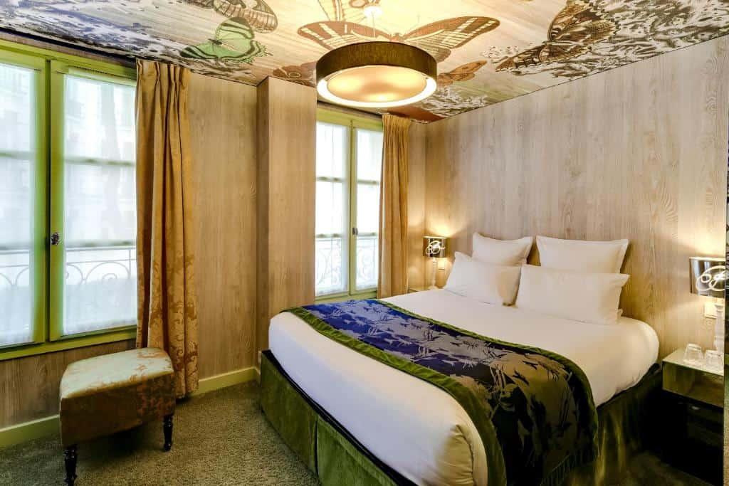 Chambre Bellechasse where to sleep in Paris